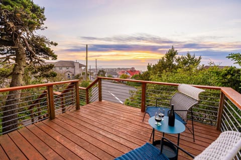 Newport Views House in Newport