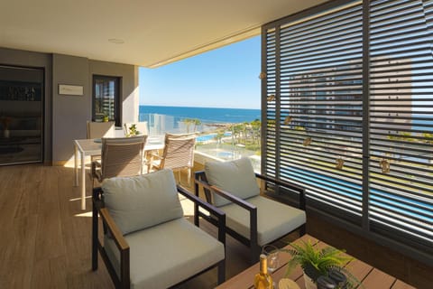 Sea view