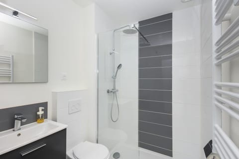 T2 Le Redoutable Apartment in Brest