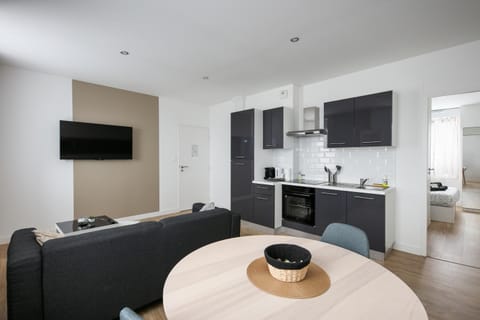 T2 Le Redoutable Apartment in Brest