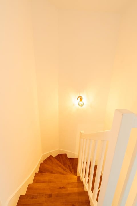 Maison de ville avec terrasse Proche métro Apartment in Rennes