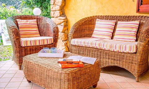 Villetta con giardino - Cala Gonone Apartment in Cala Gonone