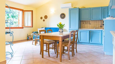 Villetta con giardino - Cala Gonone Apartment in Cala Gonone