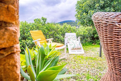 Villetta con giardino - Cala Gonone Apartment in Cala Gonone