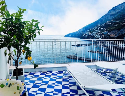 Garden, Solarium, View (from property/room), Balcony/Terrace, Balcony/Terrace, sunbed