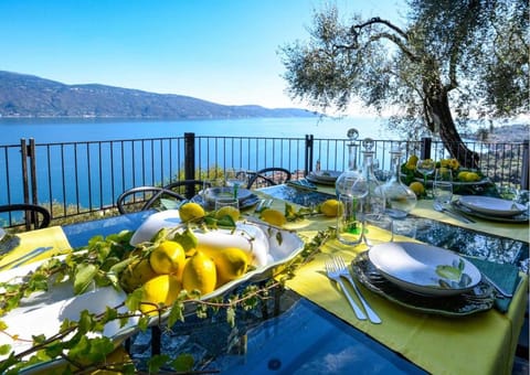 Lemon Garden Retreat - Villa Aura Villa in Gargnano