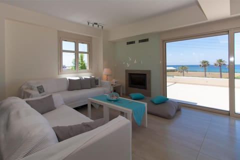 Villa Eco Blu House in Messenia