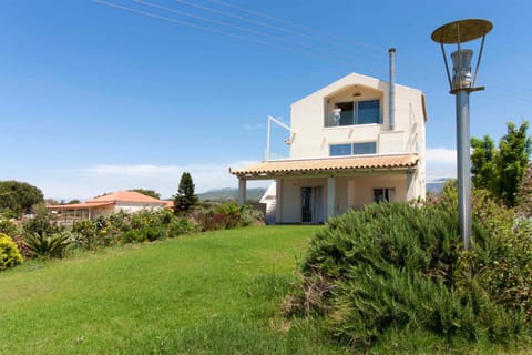 Villa Eco Blu House in Messenia