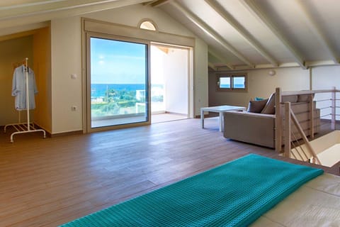 Villa Eco Blu House in Messenia