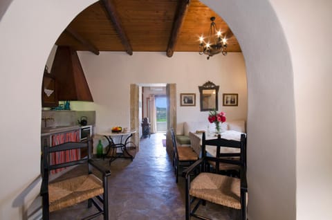 Seating area, Dining area