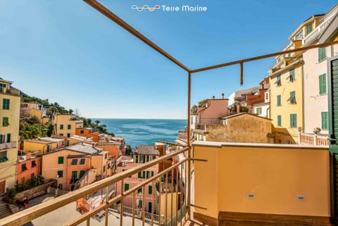 Affittacamere Paradise, Terre Marine Bed and Breakfast in Riomaggiore