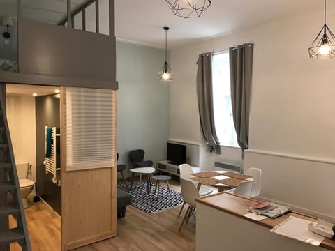 Best location near Place Graslin, elephant - up to 4 people - City Nantes Apartment in Nantes