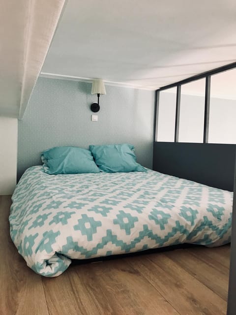 Best location near Place Graslin, elephant - up to 4 people - City Nantes Apartment in Nantes