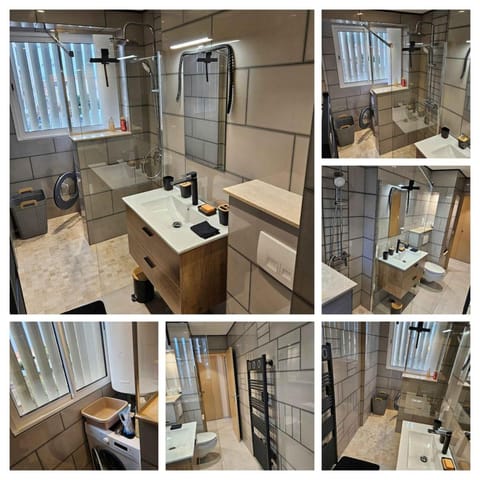 Shower, Toilet, Bathroom, Bath