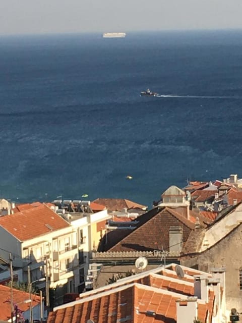 City view, Sea view