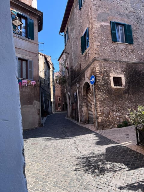 Property building, Street view
