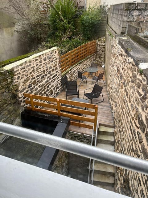 Patio, Day, View (from property/room), Balcony/Terrace, Dining area