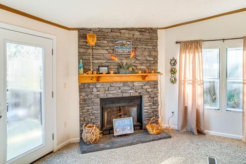 Fish On-Site Lake Murray Family Home House in Leesville