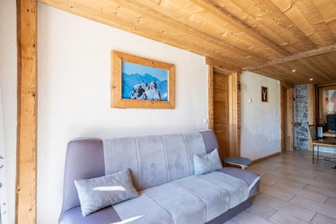 La Bergerie Apartment in La Clusaz