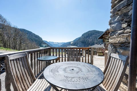 La Bergerie Apartment in La Clusaz