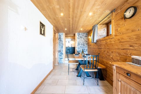 La Bergerie Apartment in La Clusaz