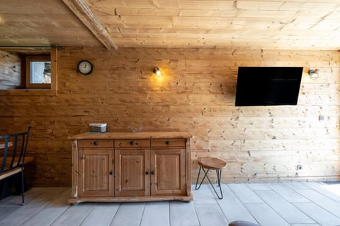 La Bergerie Apartment in La Clusaz