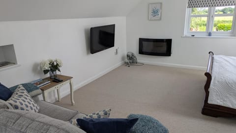 The Lodge Apartment in Uttlesford