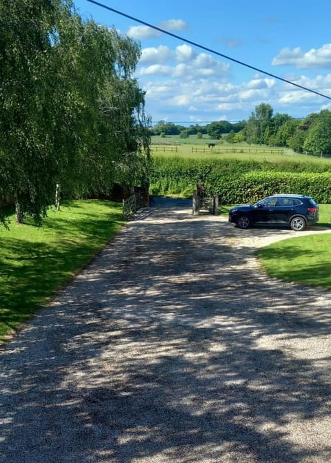 The Lodge Apartment in Uttlesford