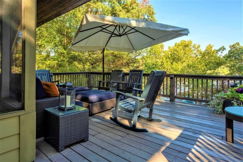Balcony/Terrace, Seating area