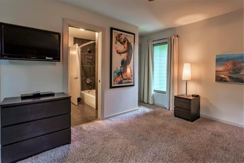 TV and multimedia, Bedroom