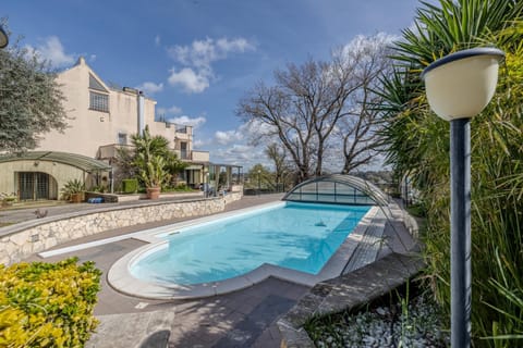 Summer, Swimming pool