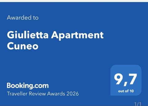 Giulietta Apartment Cuneo Apartment in Cuneo