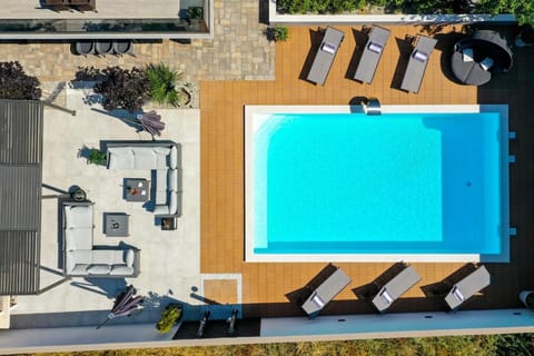 Luxury Villa Experience in Center of Zadar with heated pool and Jacuzzi Villa in Zadar
