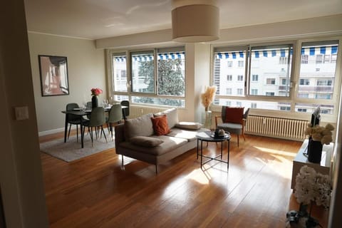 Le Neyst Apartment in Lyon