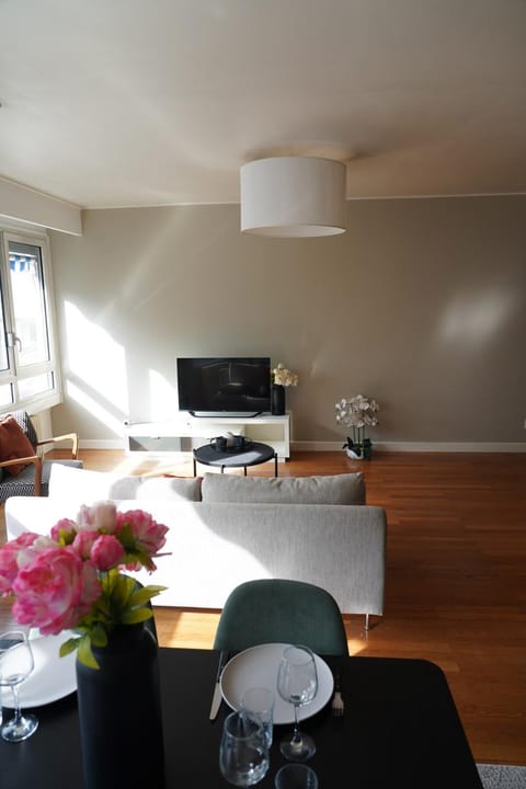 Le Neyst Apartment in Lyon