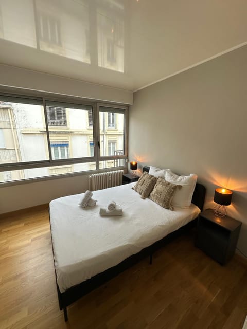 Le Neyst Apartment in Lyon