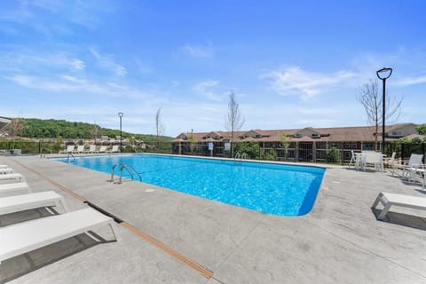 Antler Ridge House in Branson