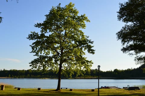 Natural landscape, Beach, Hiking, Lake view