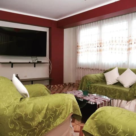 Communal lounge/ TV room, Living room