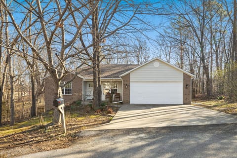 Rockrider House-MTB Trail-Pet Friendly House in Bella Vista