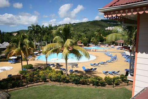 Pool view