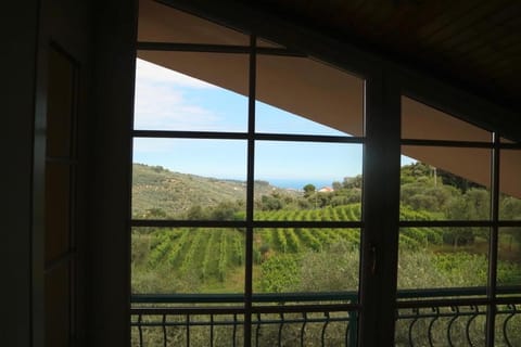 Agriturismo Ada Musso ss Farm Stay in Liguria