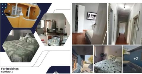 At-home Oakdale Bellville Bed and Breakfast in Cape Town