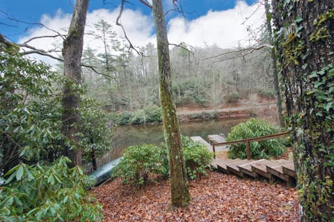 Highlands Hideout House in Highlands