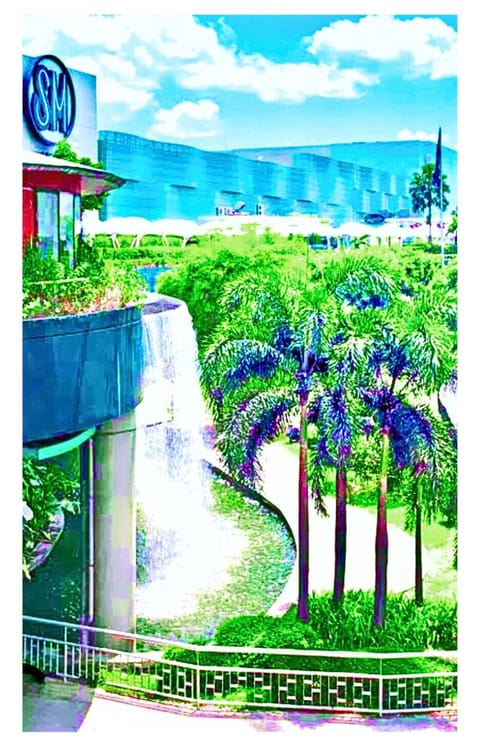 Nearby landmark, Garden