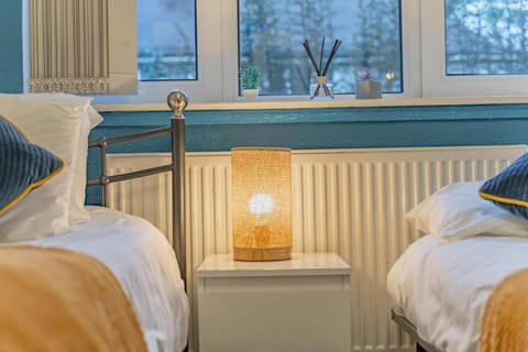 Cosy flat near National Sea Life Apartment in Birmingham