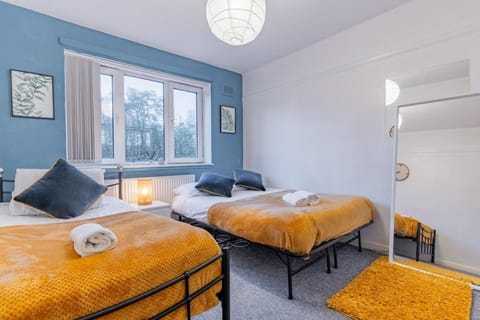 Cosy flat near National Sea Life Apartment in Birmingham