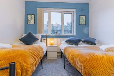 Cosy flat near National Sea Life Apartment in Birmingham