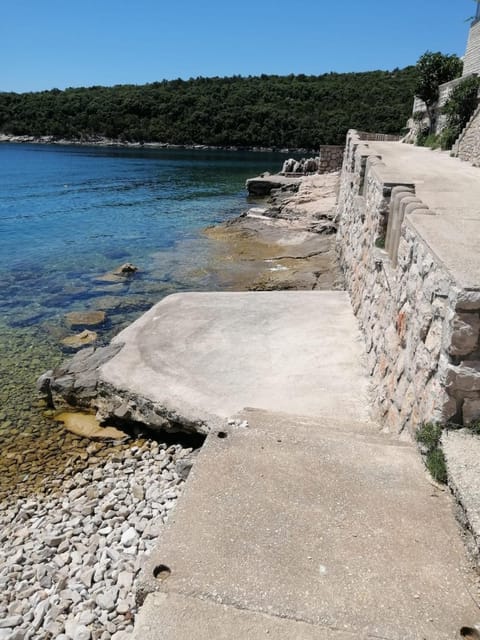 Mediterranean paradise on the island of Sestrunj House in Zadar County