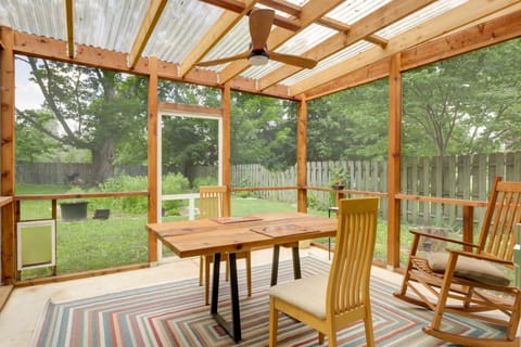 Spacious and Updated Farmhouse in Yellow Springs House in Yellow Springs